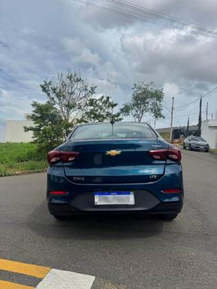 CHEVROLET ONIX 1.0 TURBO FLEX LTZ AUTOMÁTICO